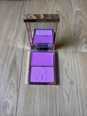 Patrick Ta Thank me Later blush
